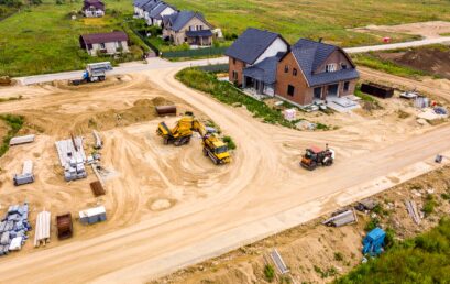 Housing Investment Crisis: New Build Permissions Plunge Across England