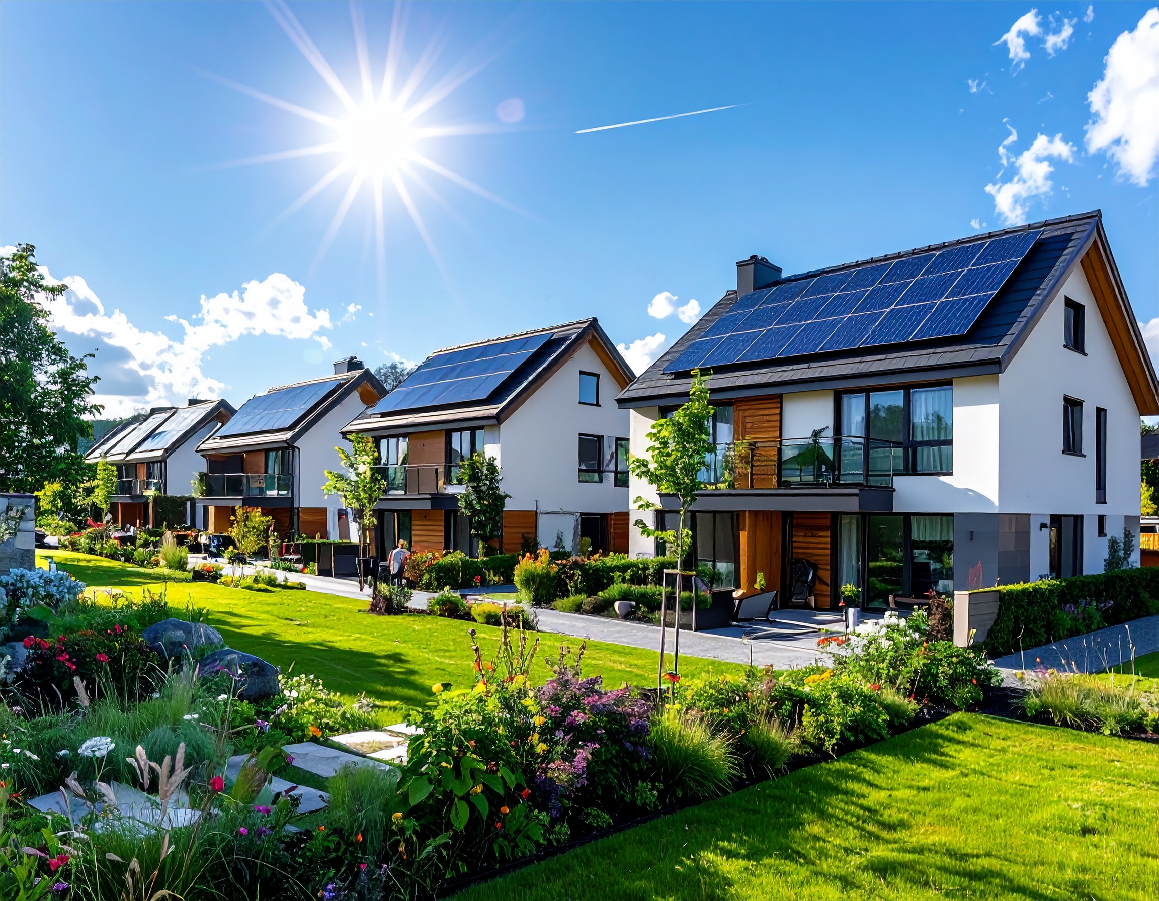 £90 Million Low-Interest Loan Scheme to Deliver Hundreds of Affordable Homes and Upgrade Thousands More Across Wales