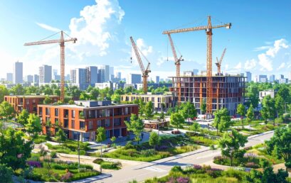 Almost 1.5 Million Homes Could Be Built on Brownfield Sites Without Touching the Green Belt