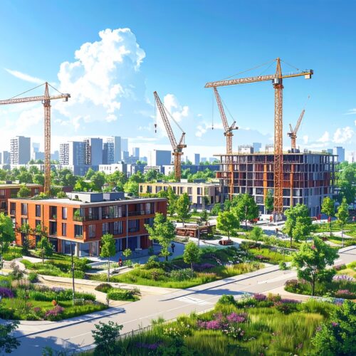 Almost 1.5 Million Homes Could Be Built on Brownfield Sites Without Touching the Green Belt