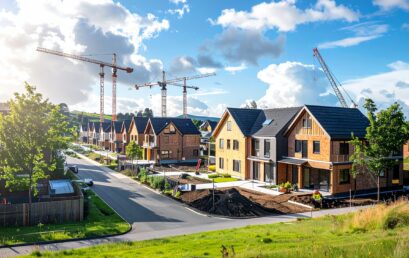 Scotland Faces Urgent Need for Over 15,000 Affordable Homes Annually, University of Sheffield Report Reveals