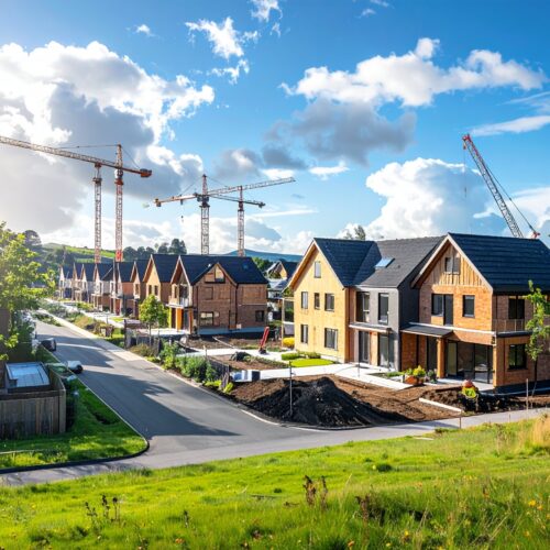Scotland Faces Urgent Need for Over 15,000 Affordable Homes Annually, University of Sheffield Report Reveals