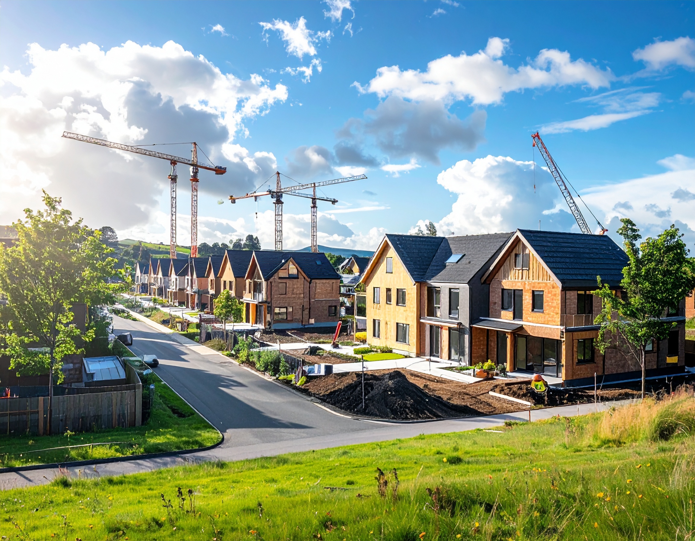 Scotland Faces Urgent Need for Over 15,000 Affordable Homes Annually, University of Sheffield Report Reveals