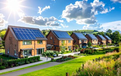 Wales to Deliver UK’s Largest Net Zero Housing Development at Cosmeston Farm