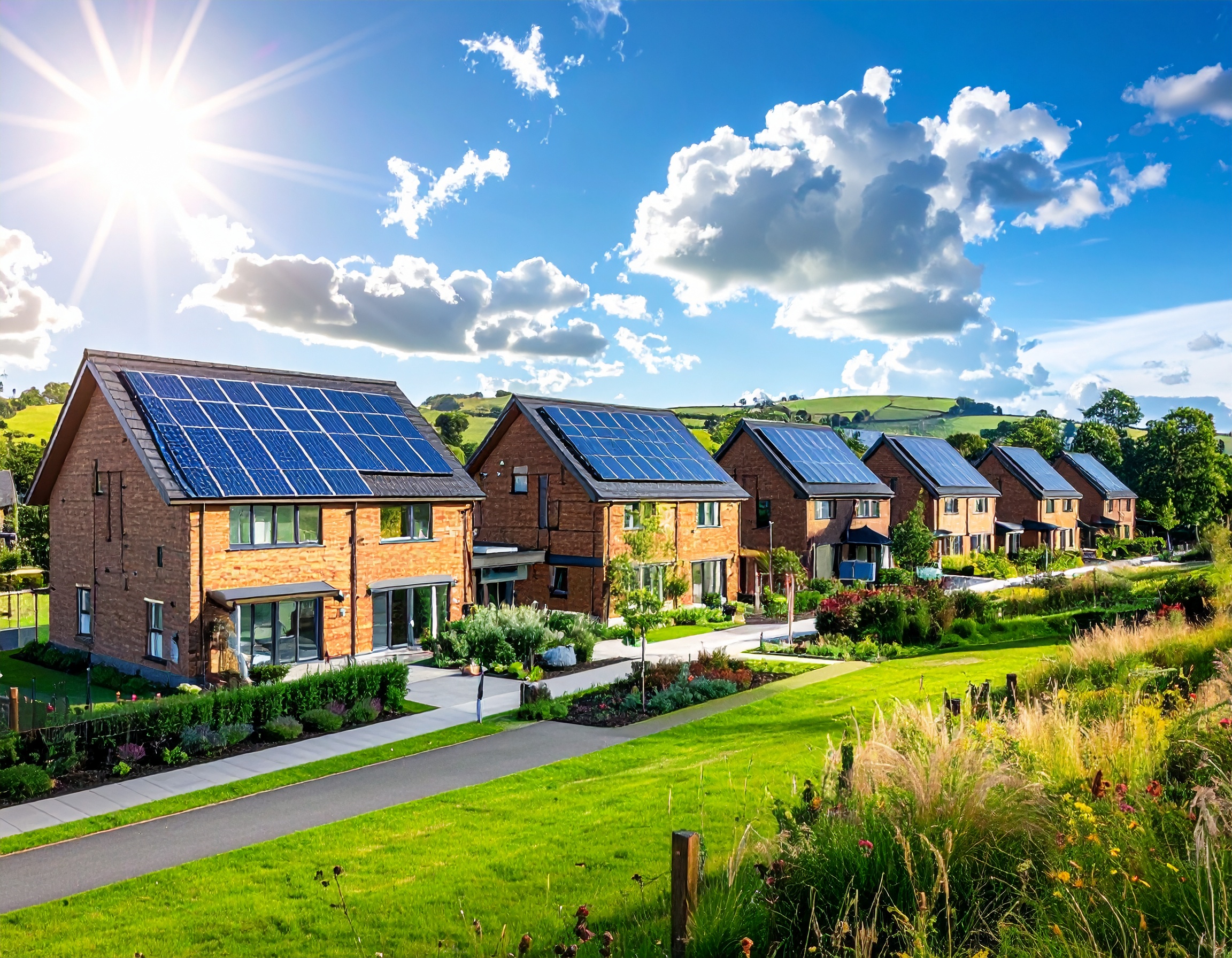 Wales to Deliver UK’s Largest Net Zero Housing Development at Cosmeston Farm
