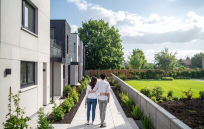New Research Reveals Young First-Time Buyers Trapped in “Nature Deserts” as Green Space Access Shrinks Across the UK