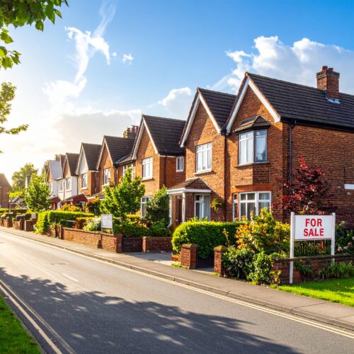 UK House Prices Return to Growth Amid Broad Market Stability, Nationwide Reports