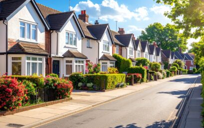 UK Government Proposes New Housing Reforms to Boost Sales and Transparency