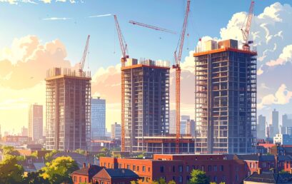 High-Rise Approval Delays Threaten UK Housing Targets as Developers Warn of Growing Crisis