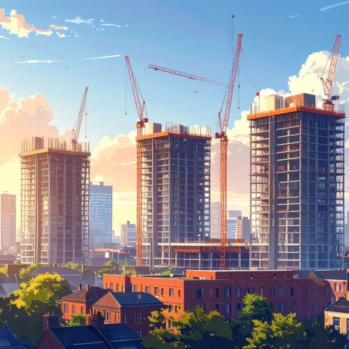 High-Rise Approval Delays Threaten UK Housing Targets as Developers Warn of Growing Crisis