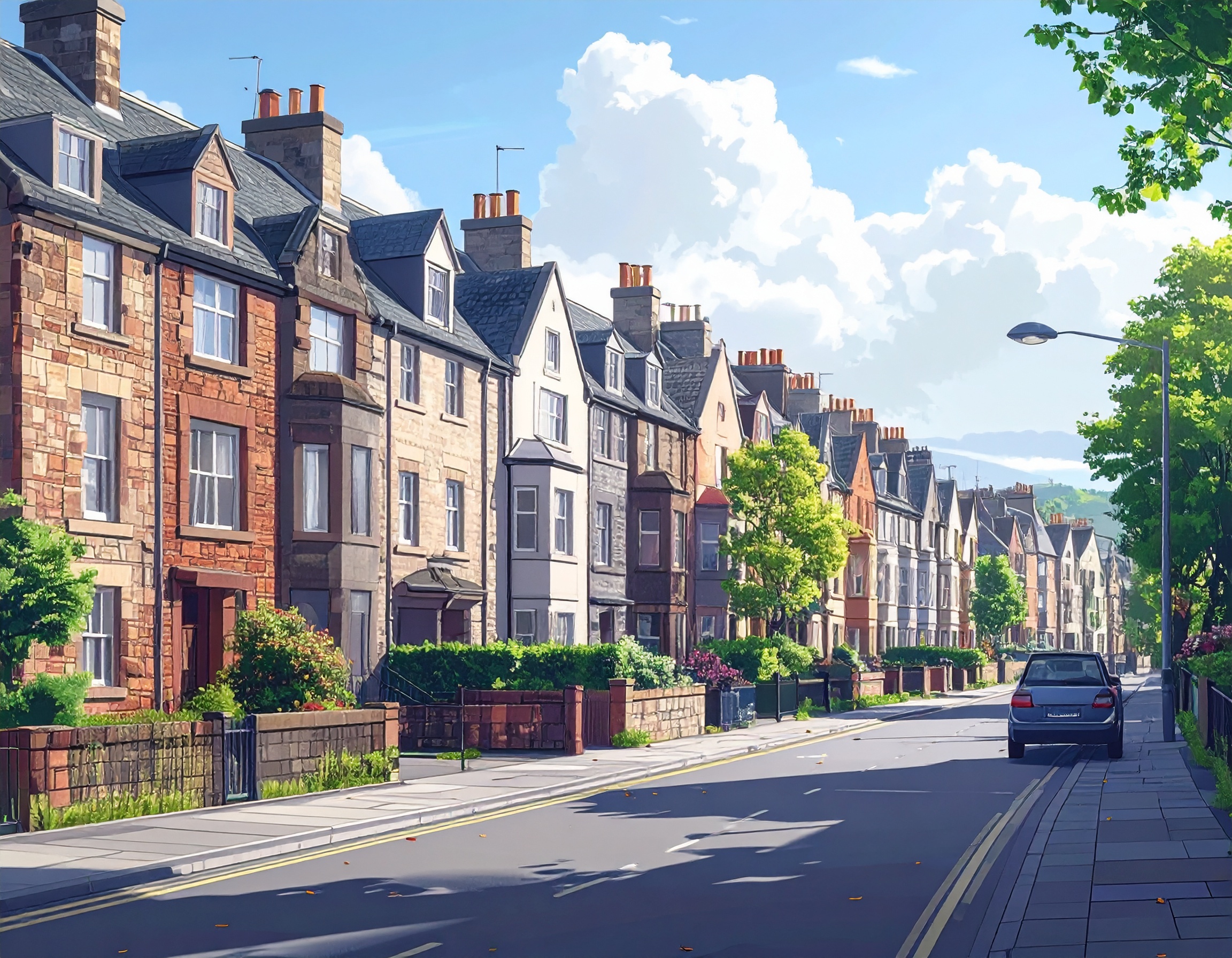 Scottish Housing Bill Passes into Law, Introducing Rent Controls and Strengthened Tenant Protections