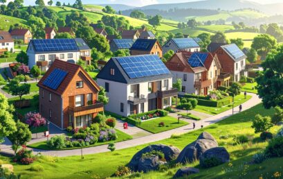 UK’s Largest Net Zero Housing Development Set to Transform Vale of Glamorgan, Wales