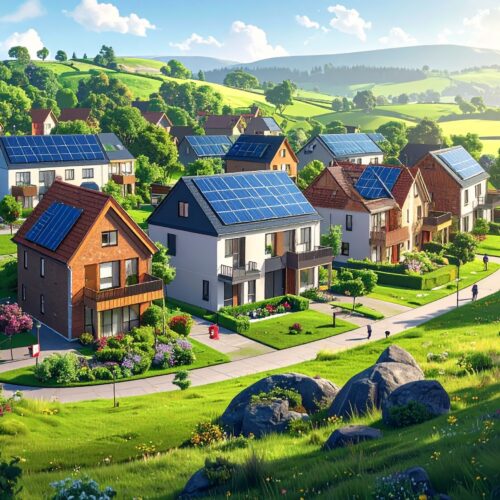 UK’s Largest Net Zero Housing Development Set to Transform Vale of Glamorgan, Wales