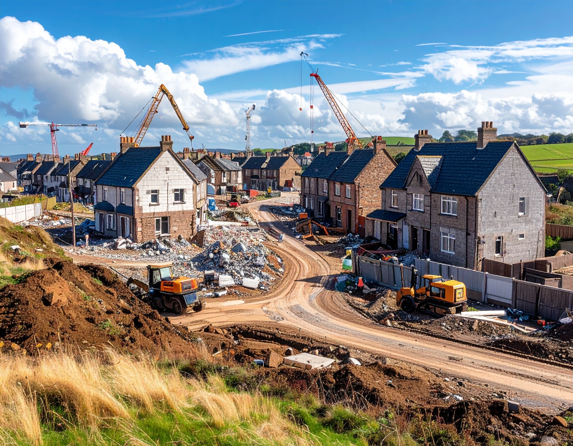 Scottish Government Announces £10 Million Funding Boost for RAAC-Affected Homes in Aberdeen