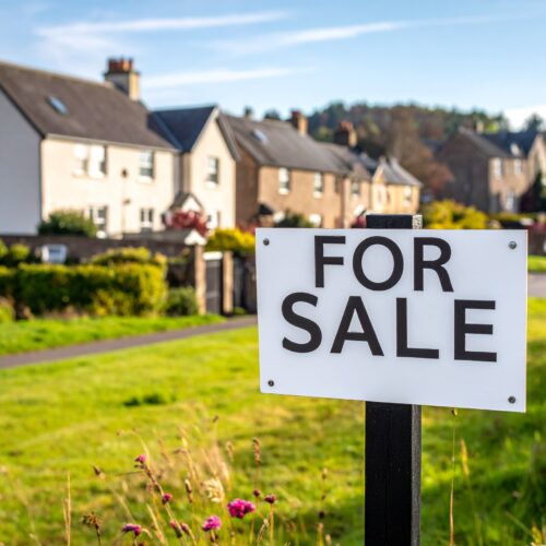Scottish House Prices Outpace UK Average with 4% Annual Rise to £194,000 Scottish House Prices Outpace UK Average with 4% Annual Rise to £194,000
