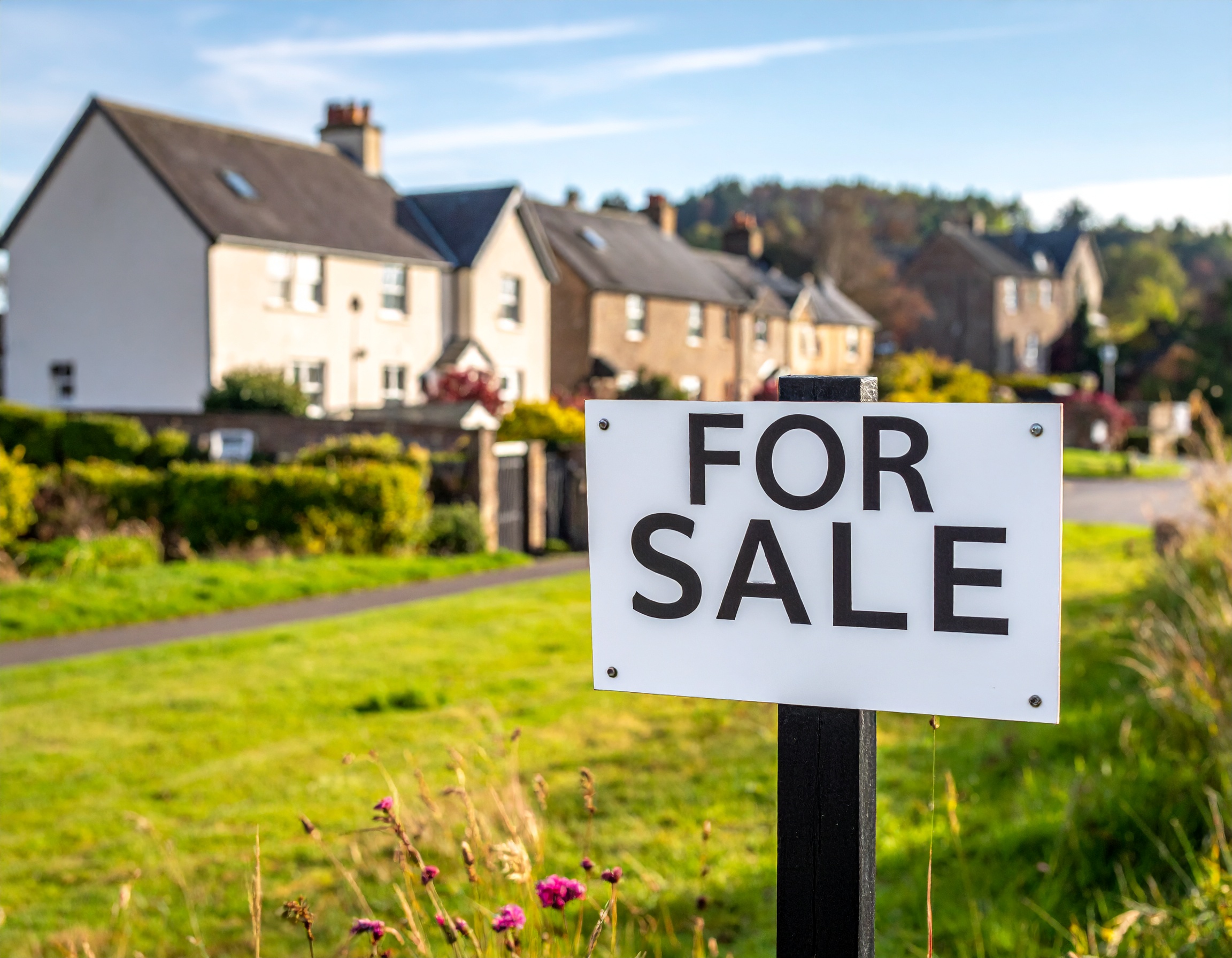 Scottish House Prices Outpace UK Average with 4% Annual Rise to £194,000 Scottish House Prices Outpace UK Average with 4% Annual Rise to £194,000