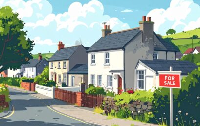 Local Housing Crisis Deepens: Over 1,000 Left Without Affordable Homes in Omagh