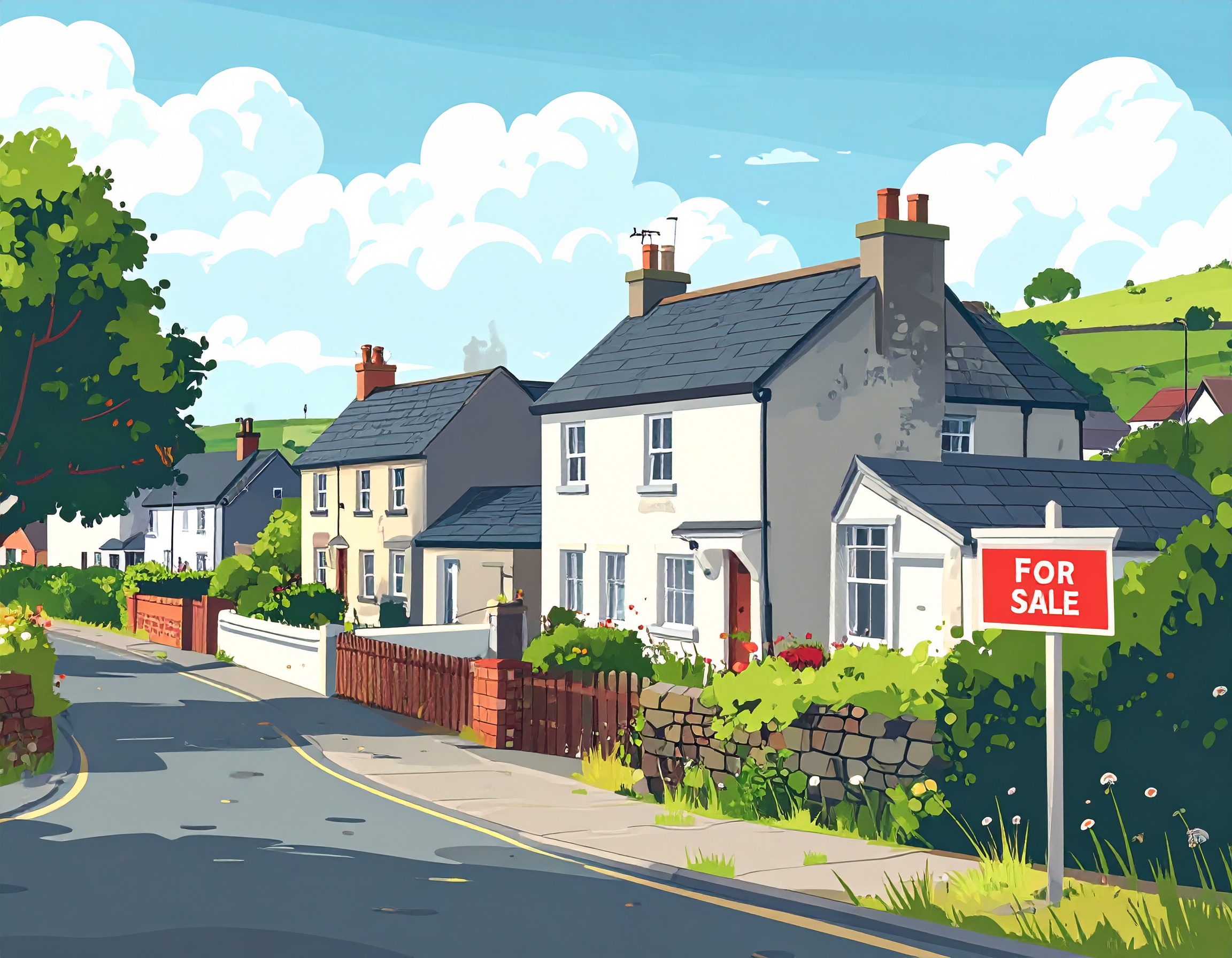 Local Housing Crisis Deepens: Over 1,000 Left Without Affordable Homes in Omagh Local Housing Crisis Deepens: Over 1,000 Left Without Affordable Homes in Omagh