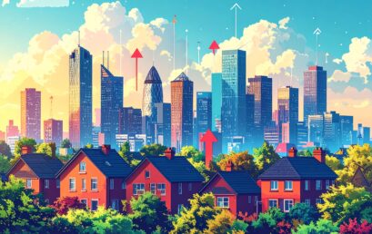 Manchester Overtakes London as Fastest-Growing UK Housing Market with 71% Price Surge