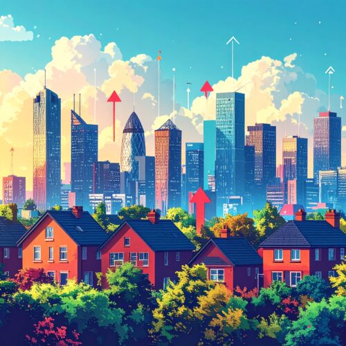 Manchester Overtakes London as Fastest-Growing UK Housing Market with 71% Price Surge