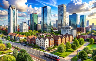 How Cities Could Hold the Key to Solving Britain’s Housing Crisis