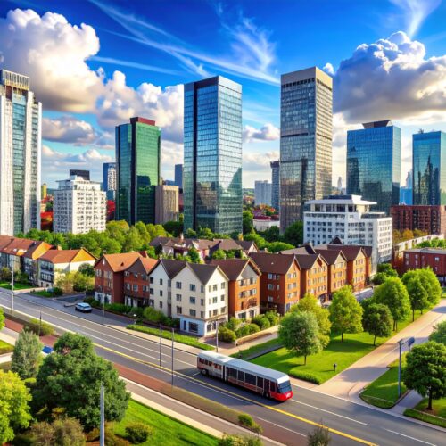 How Cities Could Hold the Key to Solving Britain’s Housing Crisis