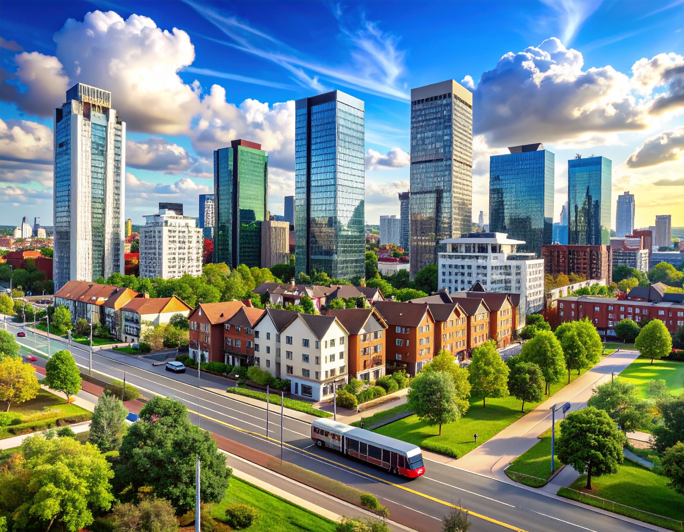 How Cities Could Hold the Key to Solving Britain’s Housing Crisis