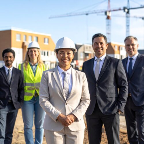 Regional Mayors Empowered to Lead £7 Billion Drive for New Social and Affordable Homes