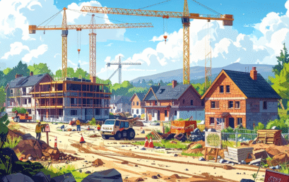 Scottish Homebuilders Warn Proposed Levy Could Worsen Housing Shortage