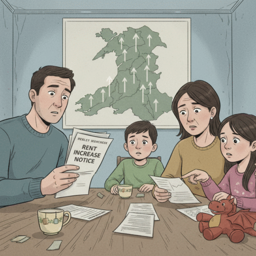 UK Labour Government Rejects Wales’ Call to Increase Housing Allowance Amid Rising Rents