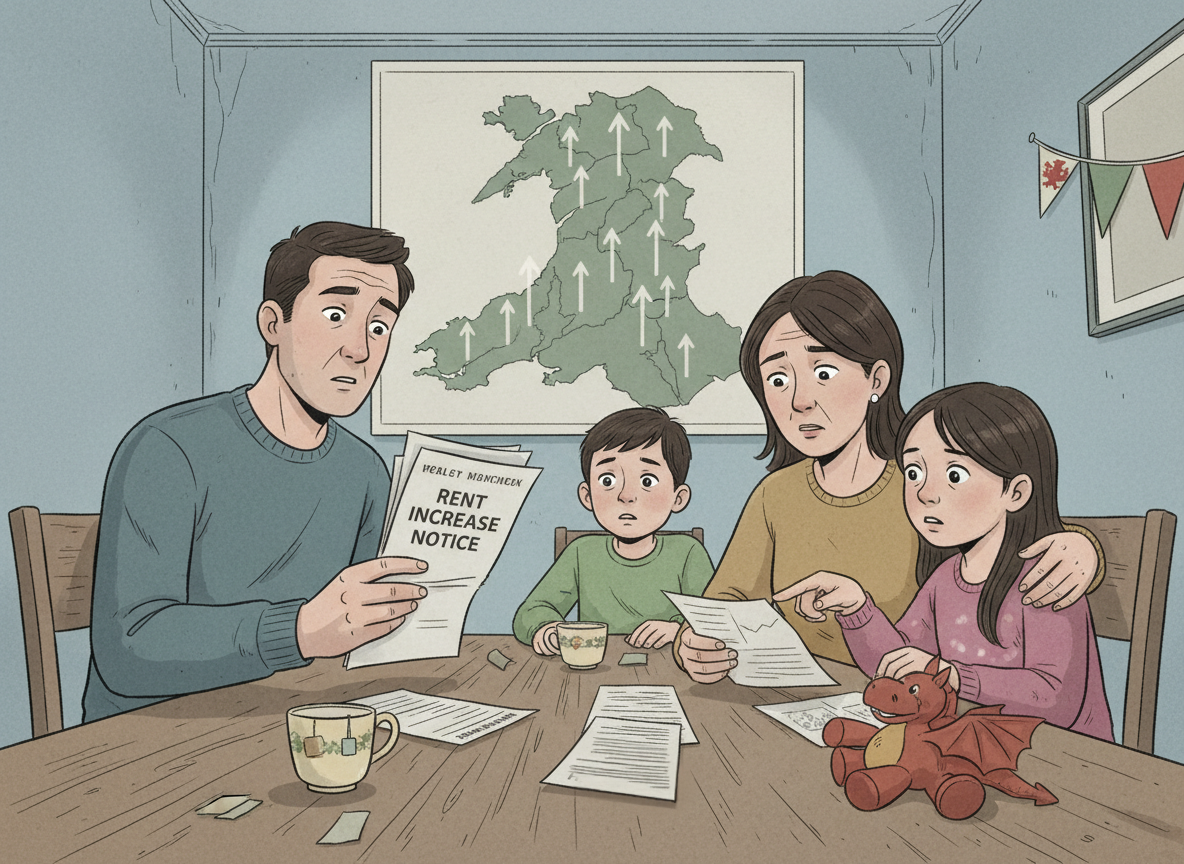 UK Labour Government Rejects Wales’ Call to Increase Housing Allowance Amid Rising Rents UK Labour Government Rejects Wales’ Call to Increase Housing Allowance Amid Rising Rents