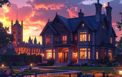 Chancellor Unveils Mansion Tax and Higher Landlord Income Tax in Landmark Budget Shake-Up