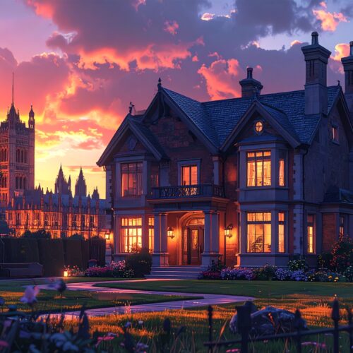 Chancellor Unveils Mansion Tax and Higher Landlord Income Tax in Landmark Budget Shake-Up