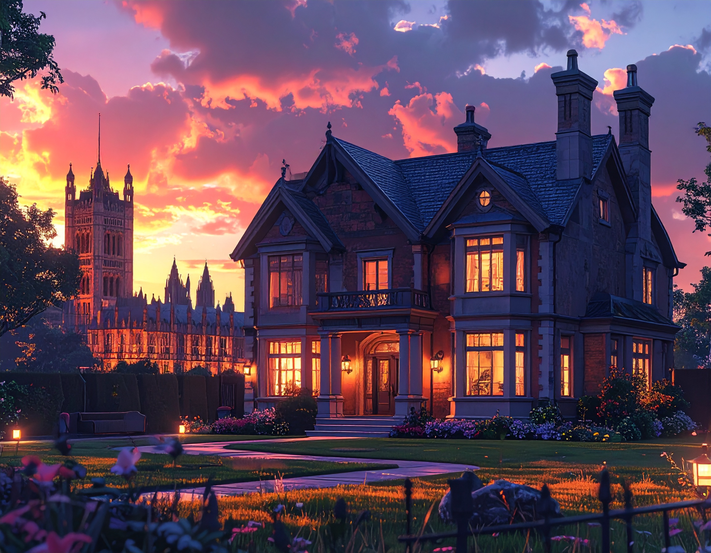 Chancellor Unveils Mansion Tax and Higher Landlord Income Tax in Landmark Budget Shake-Up