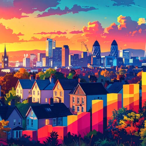 Scottish Housing Market Surges Ahead as London Prices Slide, RSM Reports