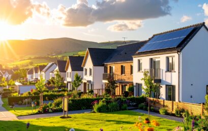 Wales Achieves Record-Breaking Surge in Affordable, Low-Carbon Social Housing Delivery