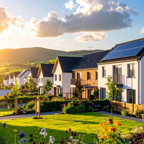 Wales Achieves Record-Breaking Surge in Affordable, Low-Carbon Social Housing Delivery