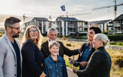Scotland Delivers 100,000th Social Home as Affordable Housing Drive Accelerates