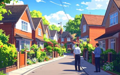 Green Party Housing Policy Sparks Debate: Landlord Acknowledges ‘Merits’ but Timeline Long