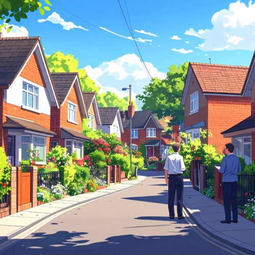 Green Party Housing Policy Sparks Debate: Landlord Acknowledges ‘Merits’ but Timeline Long