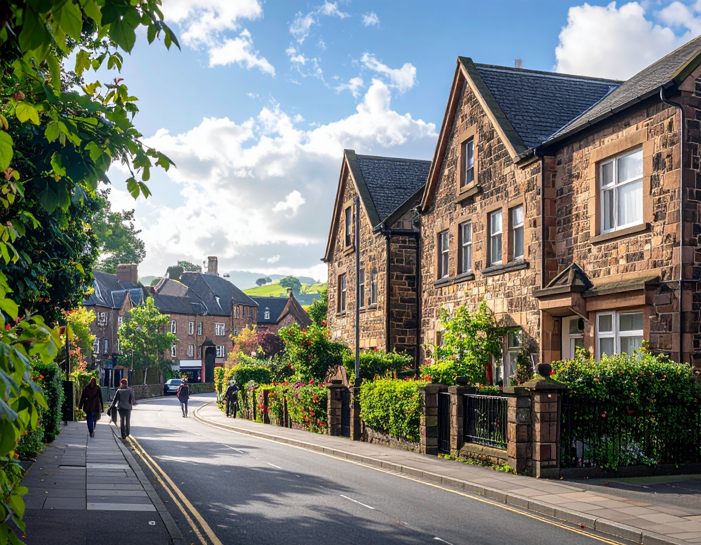 Nine Recommendations Proposed to Achieve Shared Understanding of Housing Affordability in Scotland Nine Recommendations Proposed to Achieve Shared Understanding of Housing Affordability in Scotland