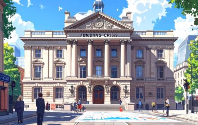 London Boroughs Warned of Multi-Billion Pound Funding Shortfall Amid Rising Homelessness Demand