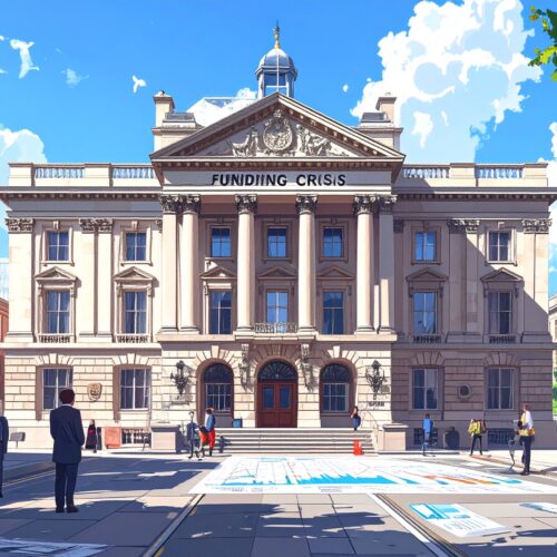 London Boroughs Warned of Multi-Billion Pound Funding Shortfall Amid Rising Homelessness Demand