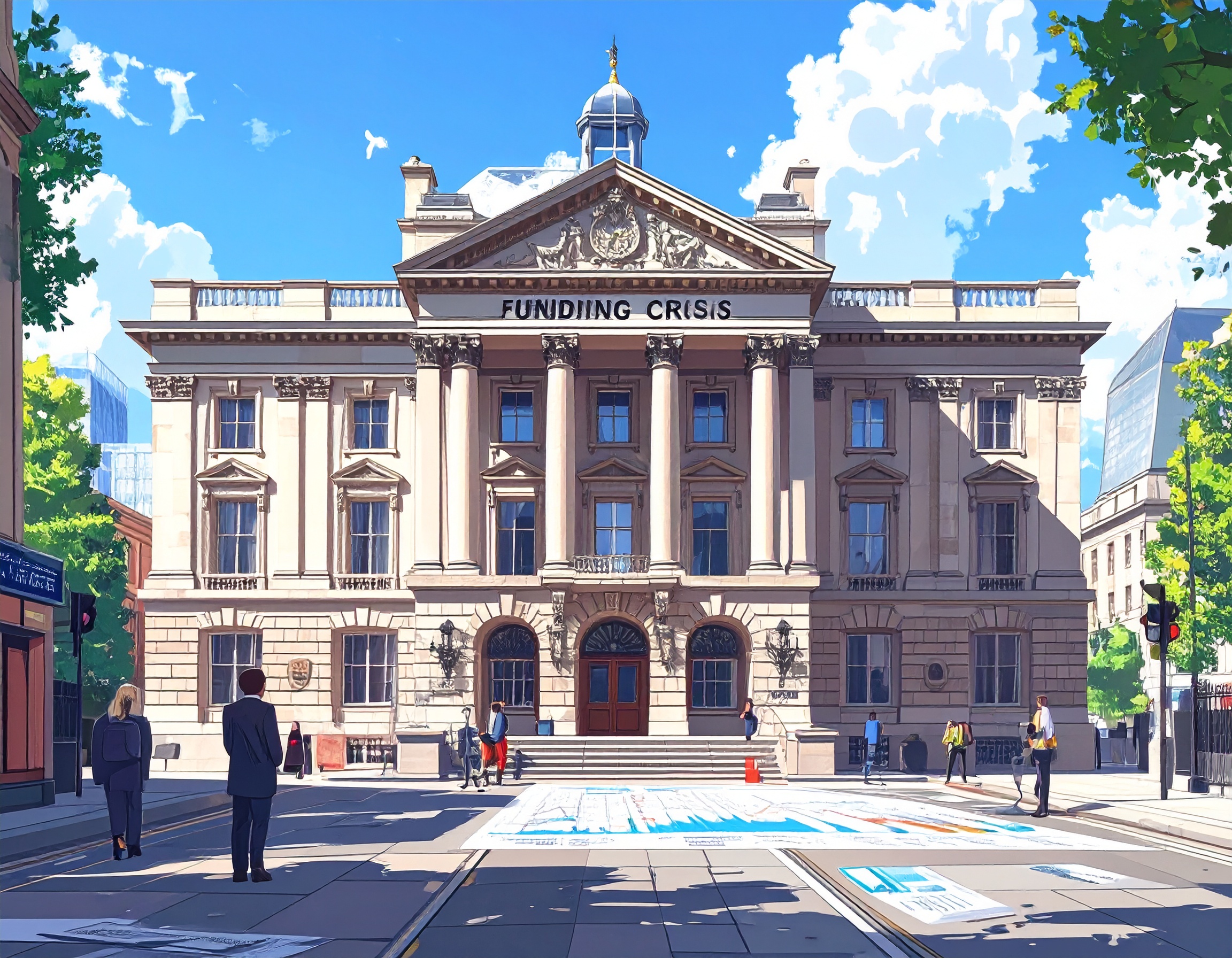 London Boroughs Warned of Multi-Billion Pound Funding Shortfall Amid Rising Homelessness Demand