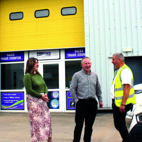 Working Hand in Hand with Housing 21: Building Better, Accessible Homes Together