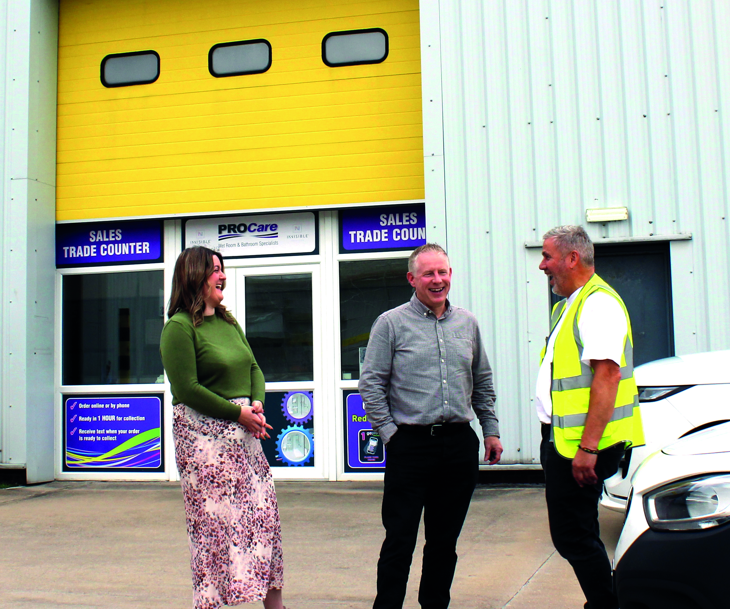 Working Hand in Hand with Housing 21: Building Better, Accessible Homes Together Working Hand in Hand with Housing 21: Building Better, Accessible Homes Together