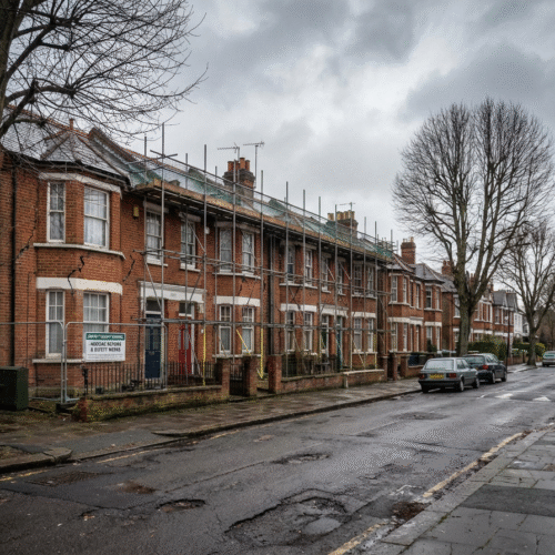 Concerns Rise Over Safety of Surrey Council Homes Amid Subsidence Fears