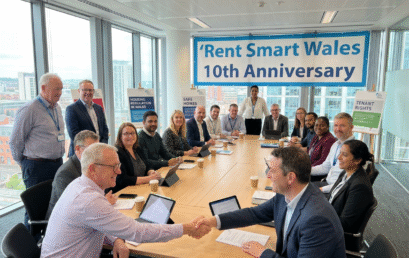 Rent Smart Wales Celebrates 10 Years as a Cornerstone of Housing Regulation