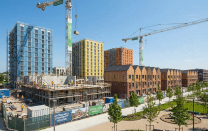 West Northamptonshire Council Commits to Boost Affordable Housing Supply by 2030