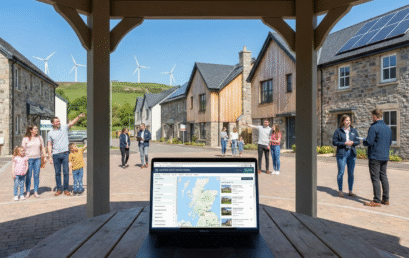 Scotland Launches ‘Matchmaker’ Scheme to Turn Empty Homes into Homes for Families